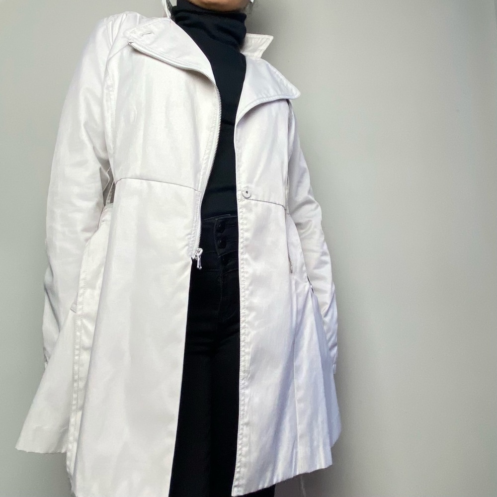 Kenneth Cole Trench Jacket